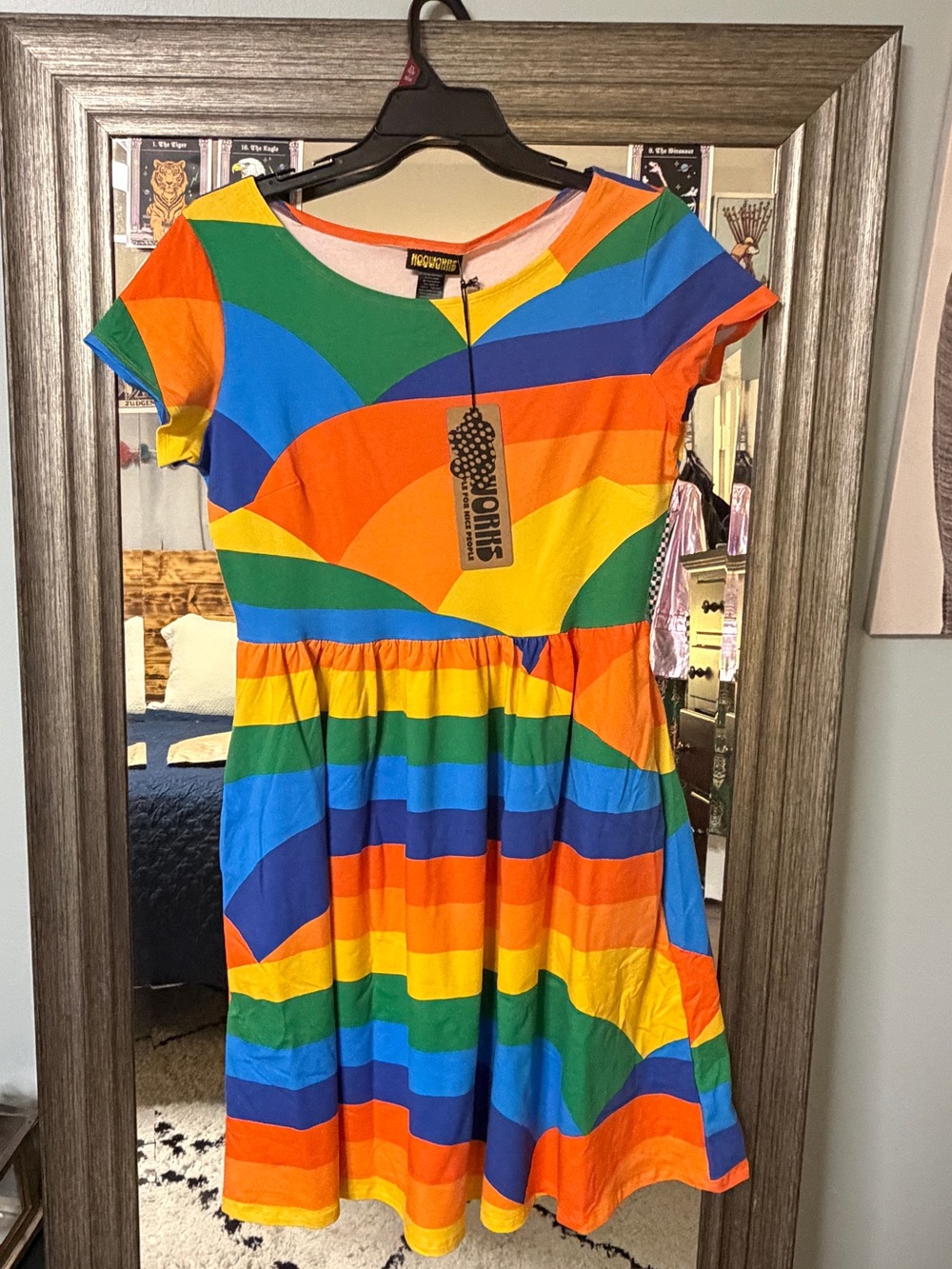 Nooworks Sunset Valley Lucy dress